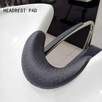 Almohada para descanso del cuello para lavado de cabello, Spa, belleza del cabello, cojín para fregadero, cuenco para champú, accesorios de peluquería y peluquero, herramienta de lavado para fregadero