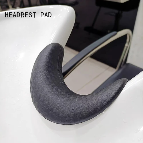 Almohada para descanso del cuello para lavado de cabello, Spa, belleza del cabello, cojín para fregadero, cuenco para champú, accesorios de peluquería y peluquero, herramienta de lavado para fregadero