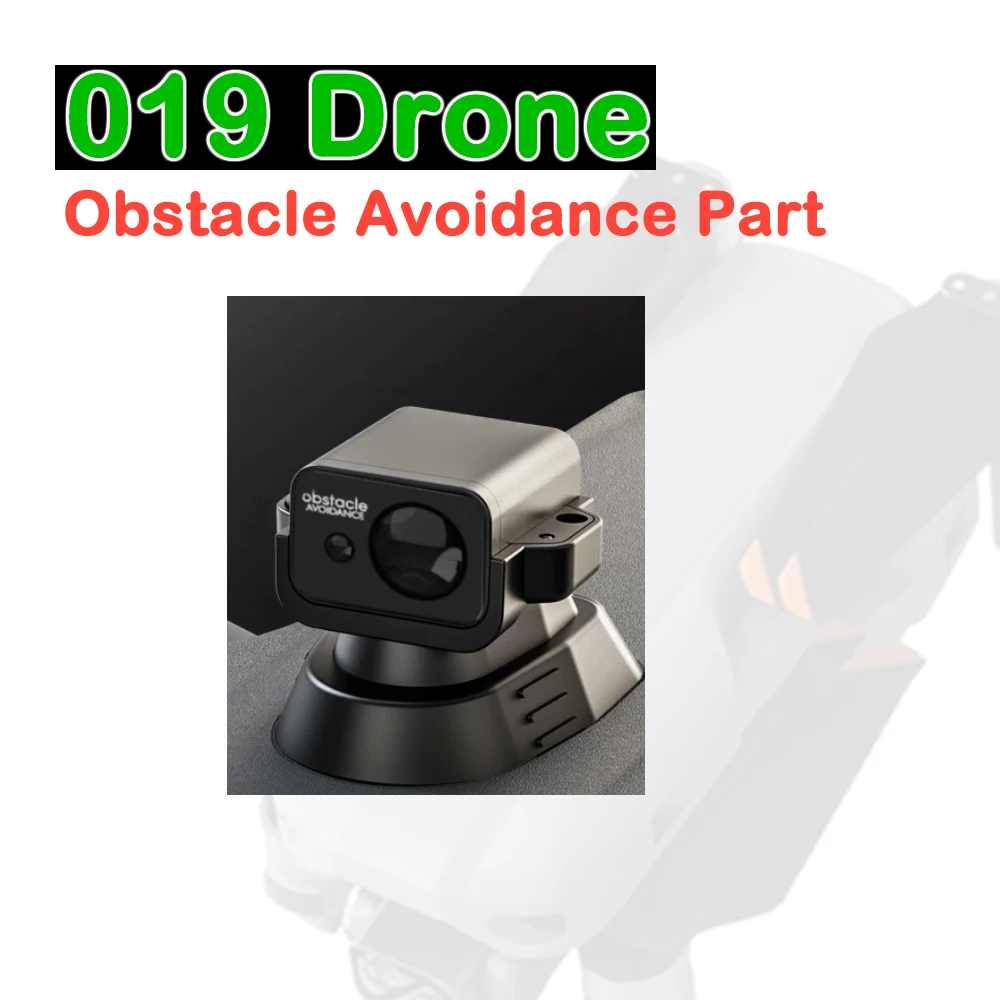 

Оригинальная запасная часть дрона 019 360° ° Аксессуар для предотвращения препятствий OAS