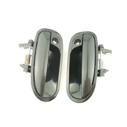 Car accessories For Honda Civic EK3 Front Rear Left Right Outside Exterior Door Handle For honda Civic 1996-2000