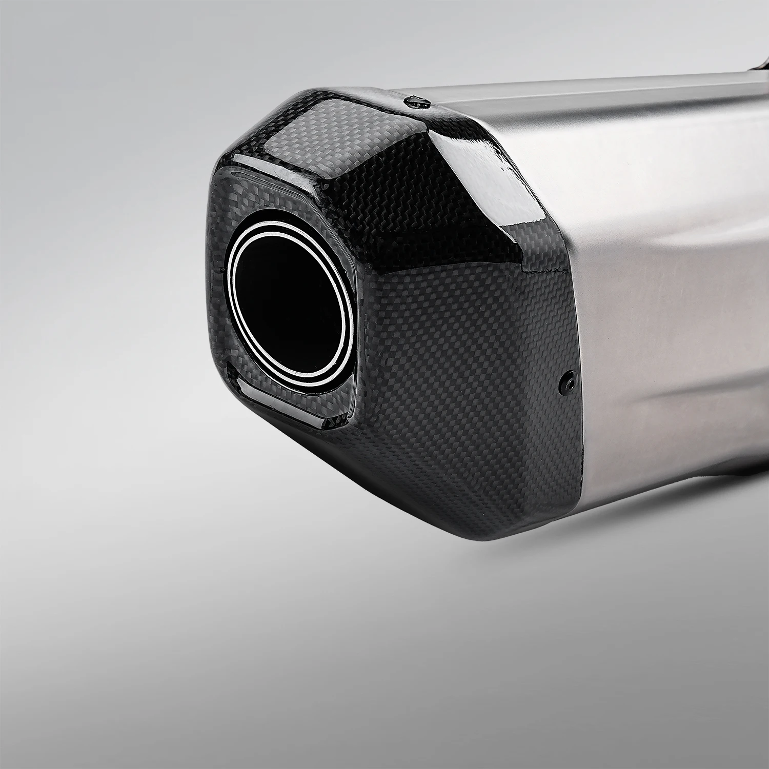 FOR Kawa H2, ZH2 SE Motorcycle Exhaust full System, Header Titanium Alloy Front Pipe and Muffler, Kawasa H2, ZH2 SE 2021-2023