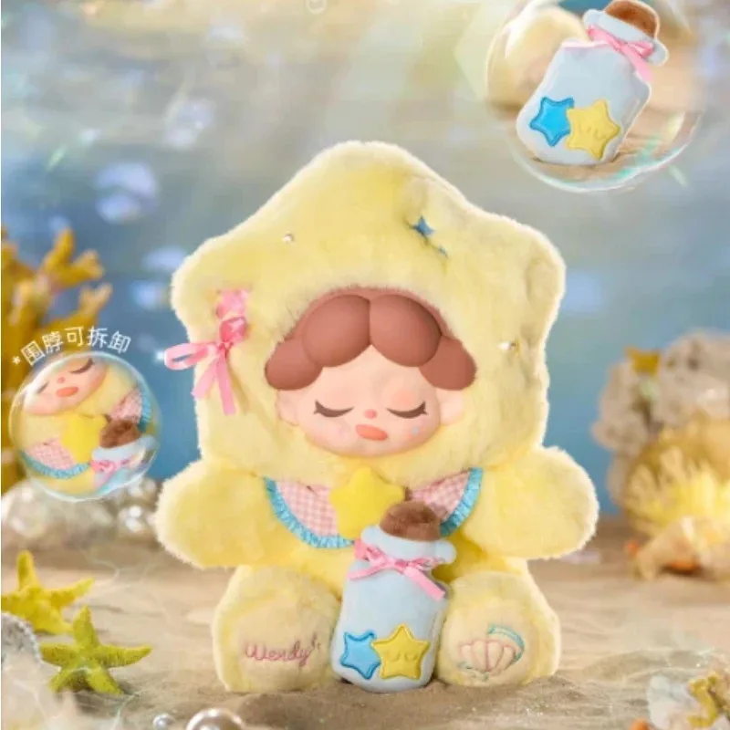 

Wendy Moonlight Sea Series 400% Blind Box Dolls And Figurines Christmas Gifts Toys