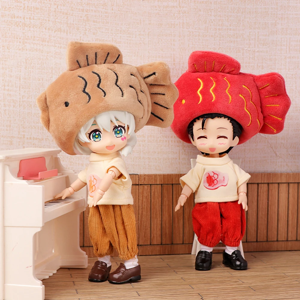 Japan Lifestyle And Culture - OB11 GSC 1/12 BJD Doll Japanese