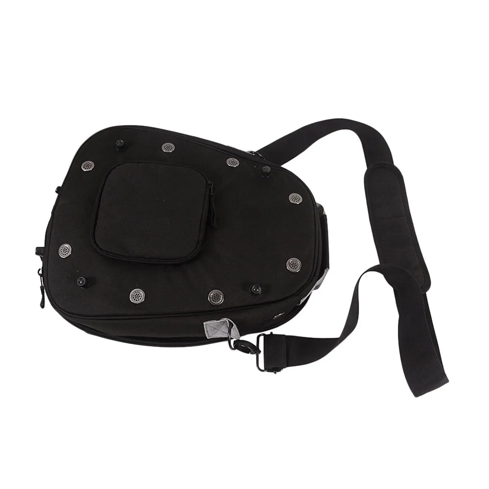Motorcycle Helmet Bag Cooling Motorcycle Backpack for Mountaineering