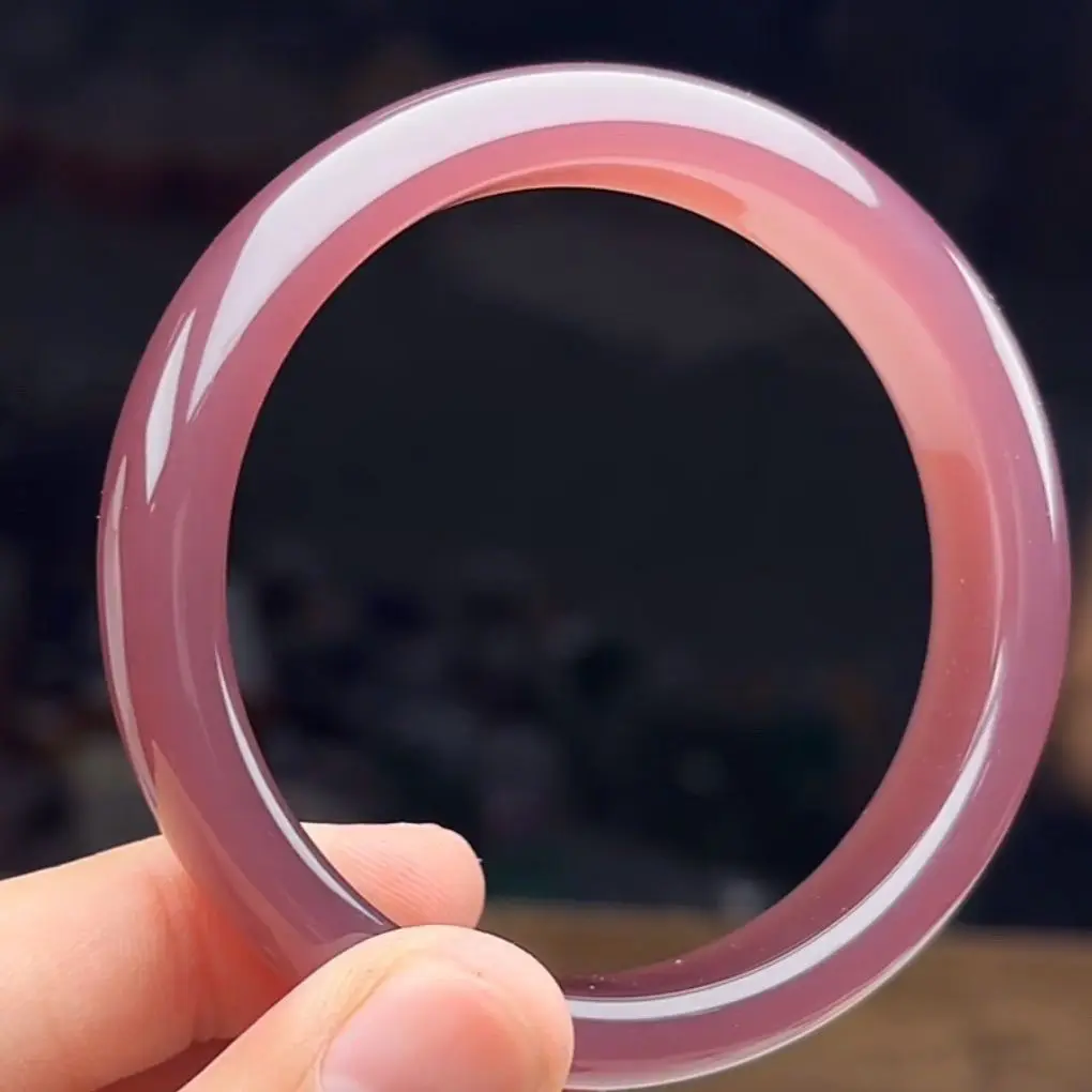 

Purple Temperament Bracelet Purple Grape Hetian Temperament Bracelet