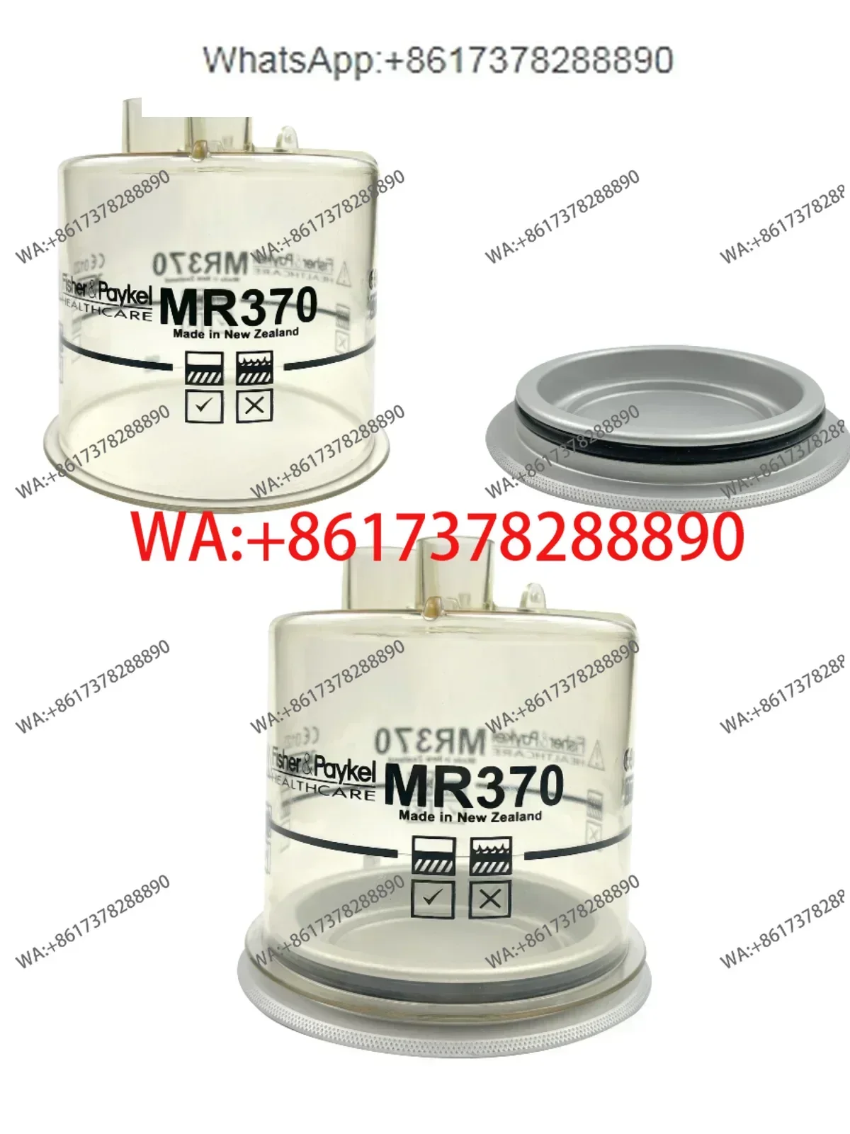 Water Tank MR370 MR340 Humidifier, Humidifier, Sealing Ring Accessories