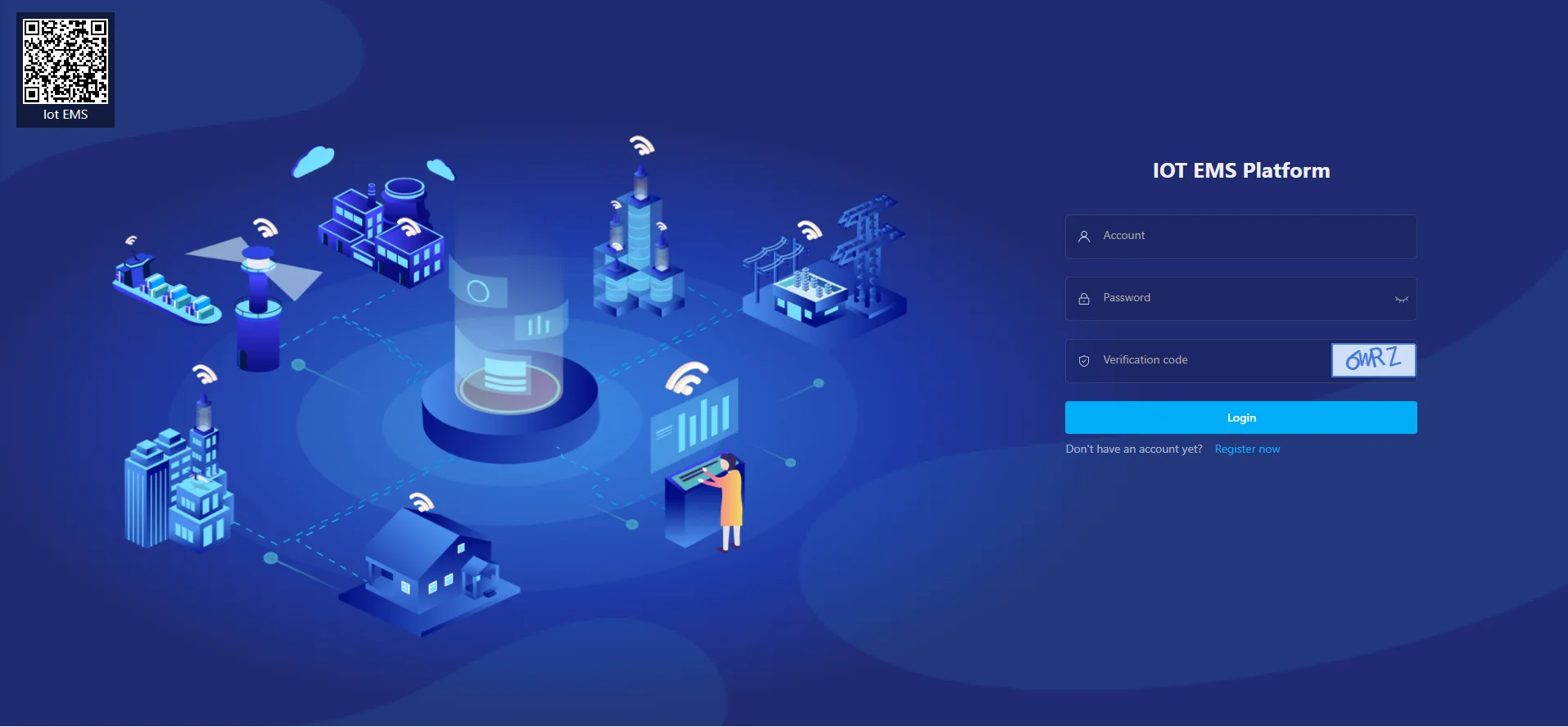 

Облако и система Acrel IOT для 3-летнего использования с приложением и доступом на веб-сайты