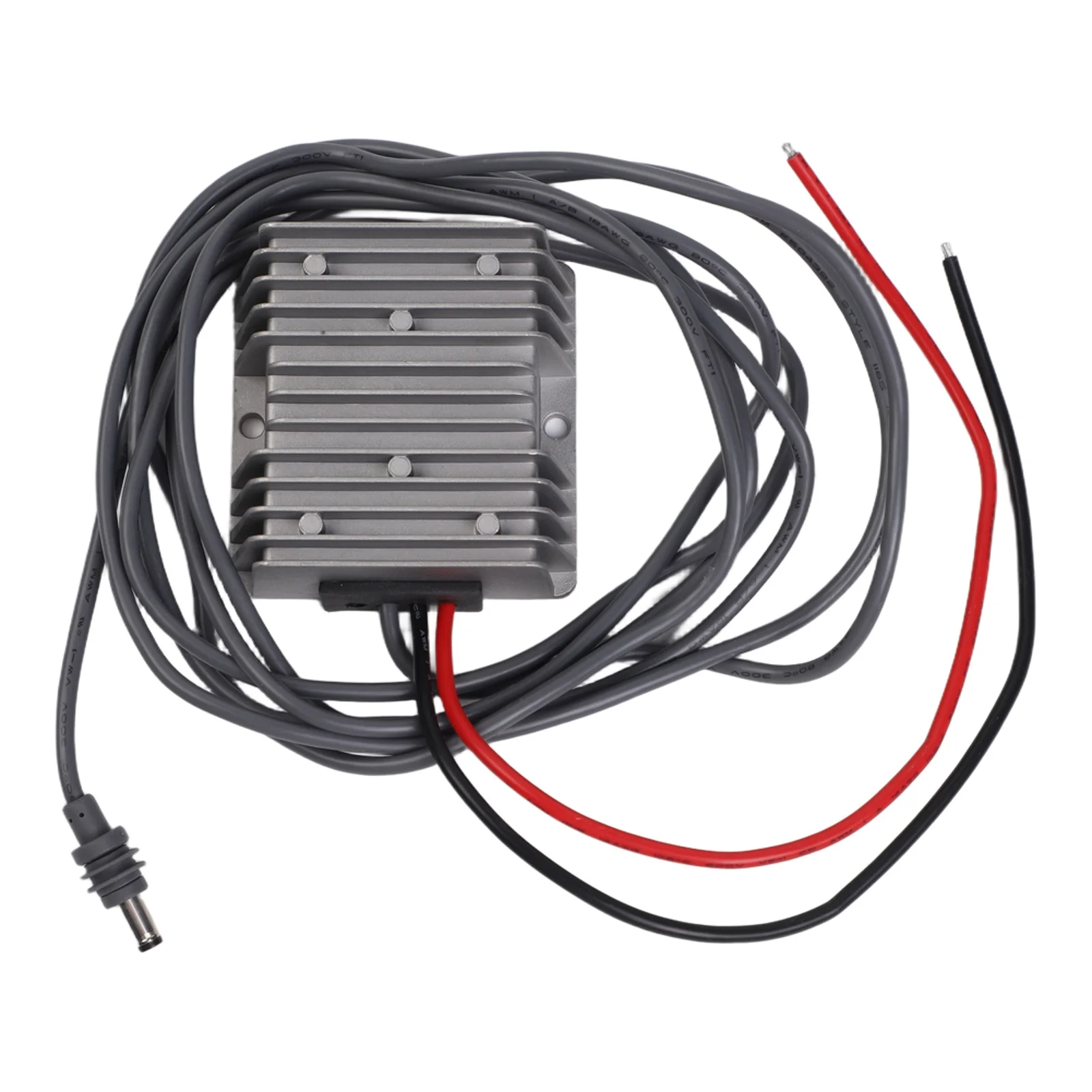 

12V To 57V 12V Adapter 10-36V Input Voltage Range Natural Heat Dissipation 12v To 57v Power Adapter Transformer