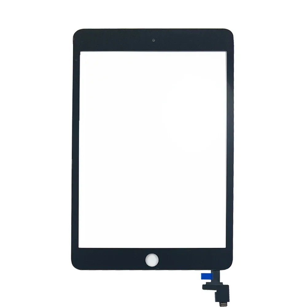 10PCS Touch Screen For Apple iPad Mini 1 2 3 Mini1 Mini2 Mini3 A1432 A1454 A1455 A1490 A1600 A1601 Digitizer Front Glass Display