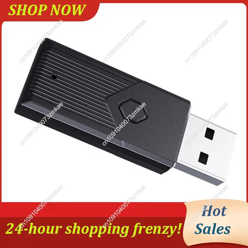 Daily Sale High-Speed 2.4G Bluetooth USB Wireless Receiver Dongle For Gamepad And Android Box