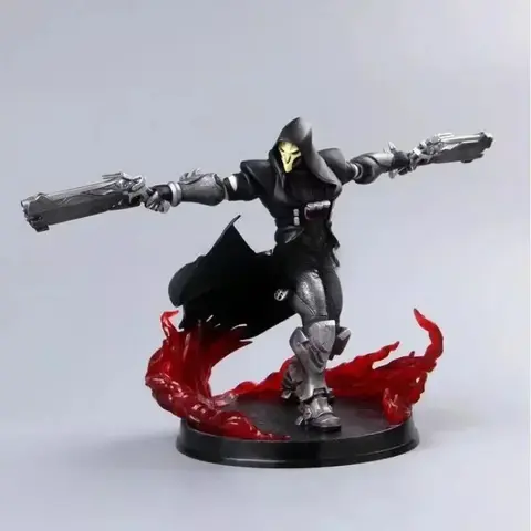 8 best sales Overwatch Reaper - №8