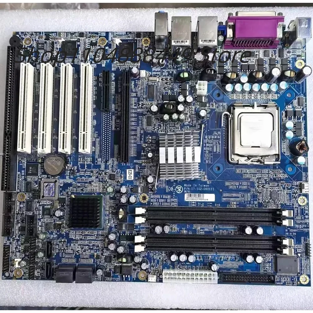 

PROX-B601LF-P0605-G1B 17-102-060111 Industrial computer equipment motherboard