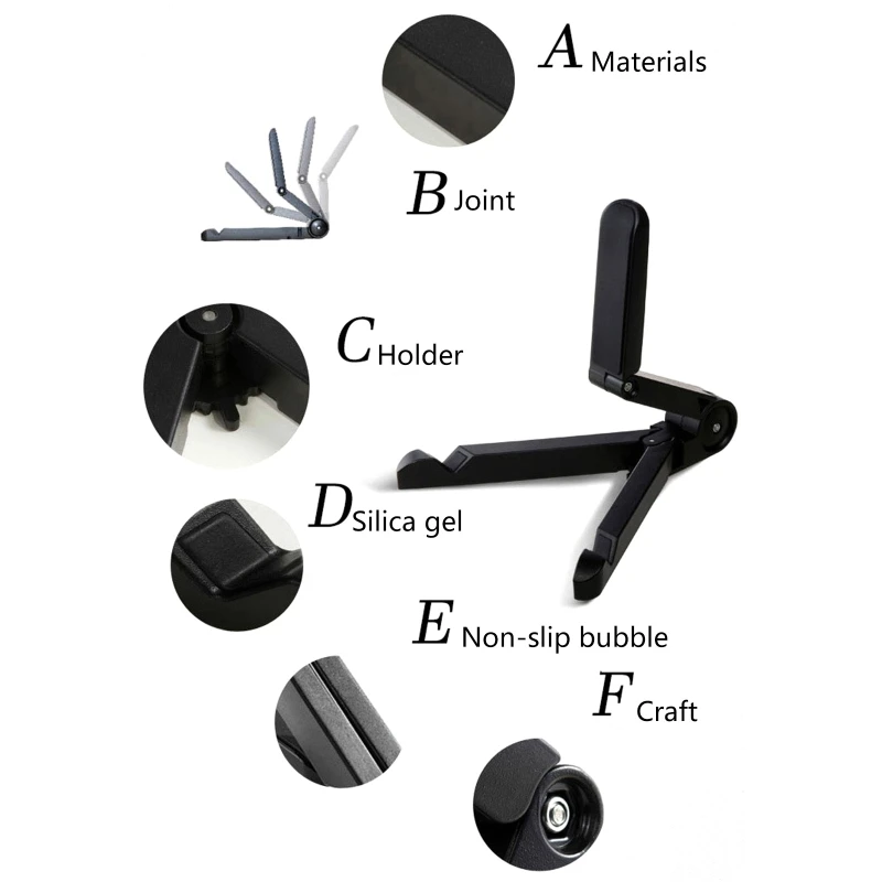 Đĩa Vinyl Đứng cho Hồ Sơ cho Album Giá Đỡ Máy Tính Bảng Để Bàn Gấp Gắn Máy Tính Để Bàn Album Lưu Trữ Chân Đế Trang Sức