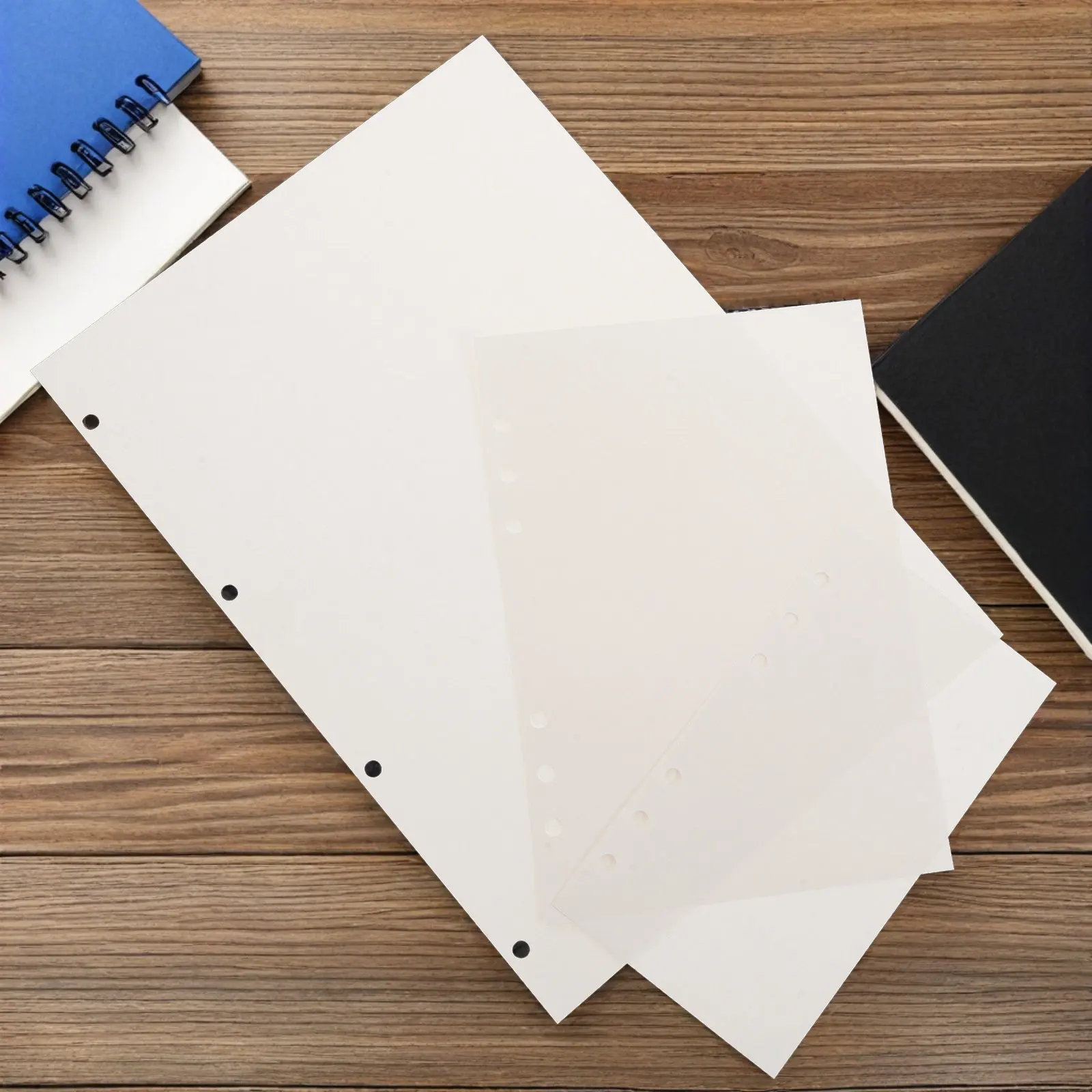 6-hole-a5-loose-leaf-paper-refills-blank-unlined-filler-notebook-pages-for-ring-binder-journal-planner-organizer-inserts-daily