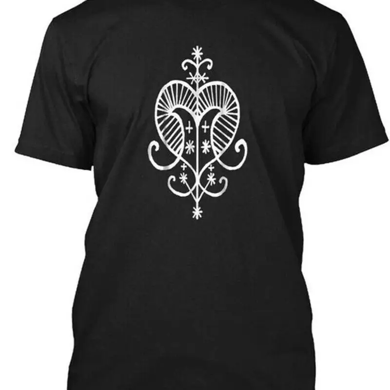 Erzulie Freda Veve Miracle Work Love Lwa tamaño Premium camiseta M 2XL