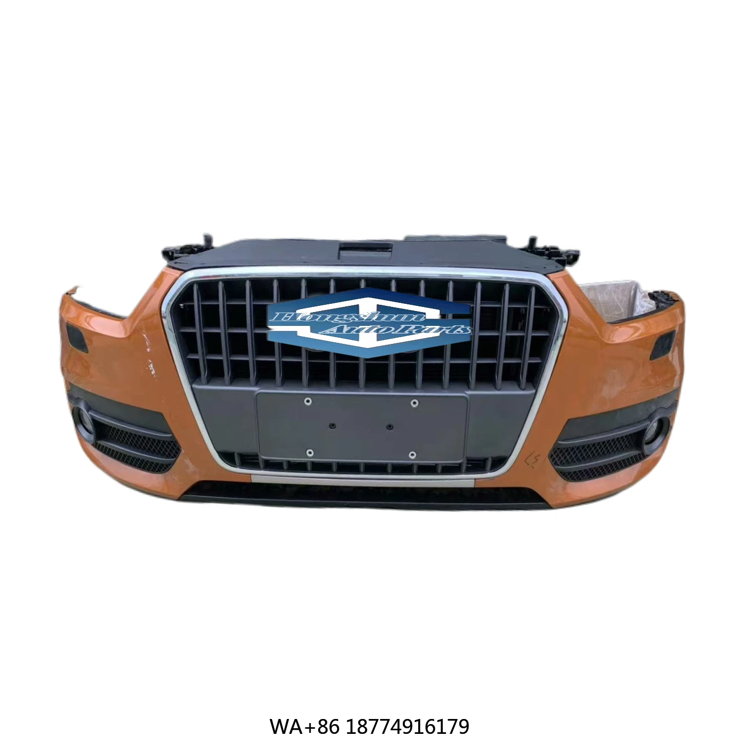 

Original High-quality Hot Selling Q3 Front Bumper Body Kit for Car Bumper Replacement and Upgrade