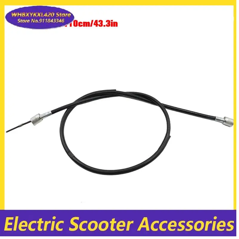 Lini produksi kabel speedometer aksesoris sepeda motor, odometer digital, cocok untuk skuter dan aksesoris sepeda motor