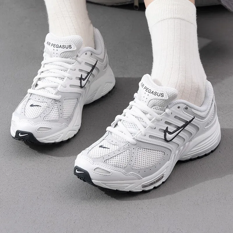 

Женская обувь Nike, новинка весны 209, винтажная спортивная обувь AIR PEGASUS 2005, кроссовки HQ5718-103
