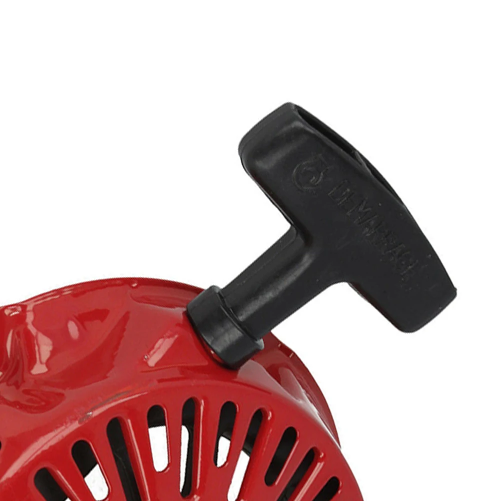 Recoil Pull Start Starter Assembly per HONDA GX120 GX160 GX200 Home DIY Garden Power Tools pezzi di ricambio di ricambio accessori