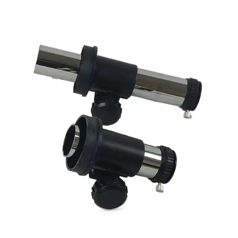 60MM Focuser 0-127mm Refracting Focusing Seat Astronomical Telescope DIY Accessories Student-made Materials Suitable for 63PVC