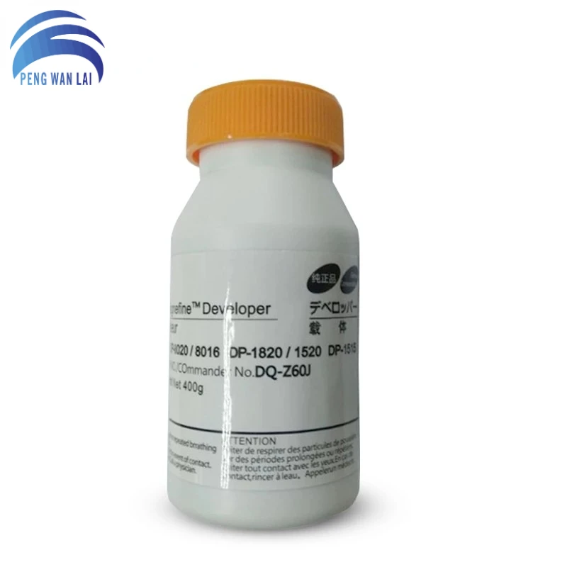 

1 шт., 400 г, порошок разработчика для Panasonic DP1820 DP1520 DP8016, совместимый DP1820 DP1520 DP8016, принадлежности для копировальных аппаратов
