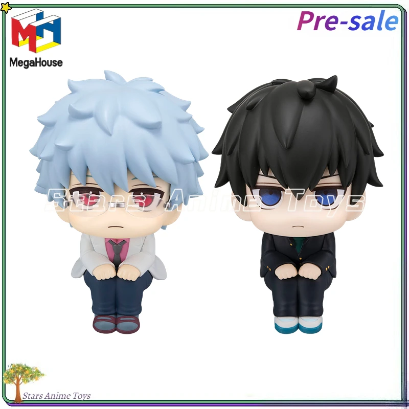 

【Pre Sale】Original MegaHouse Look Up Ginpachi Sensei Sakata Gintoki/Hijikata Toshirou Toys