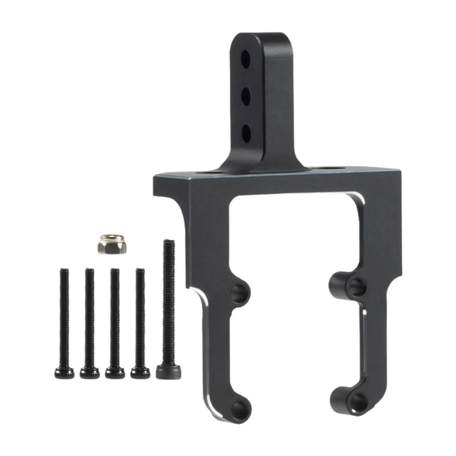 

1/10 RC Гусеничный задний верхний стояк, высокопроизводительный металл для оси Ar44