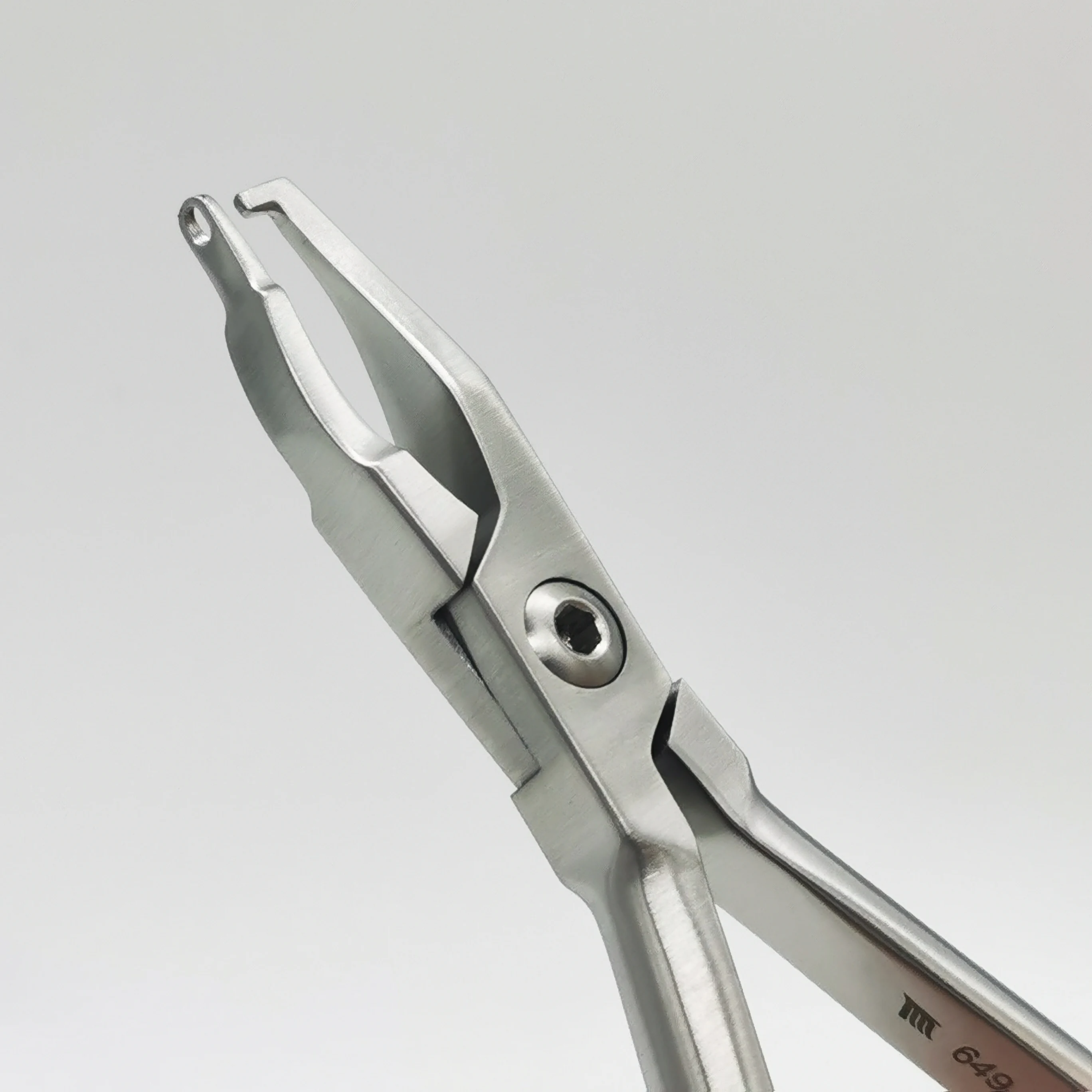 

Orthodontic Aligner Pliers Mini Dot Pliers Retainer Bubble Thermal Retention Pliers Aligner Clear Pliers Dental Instruments