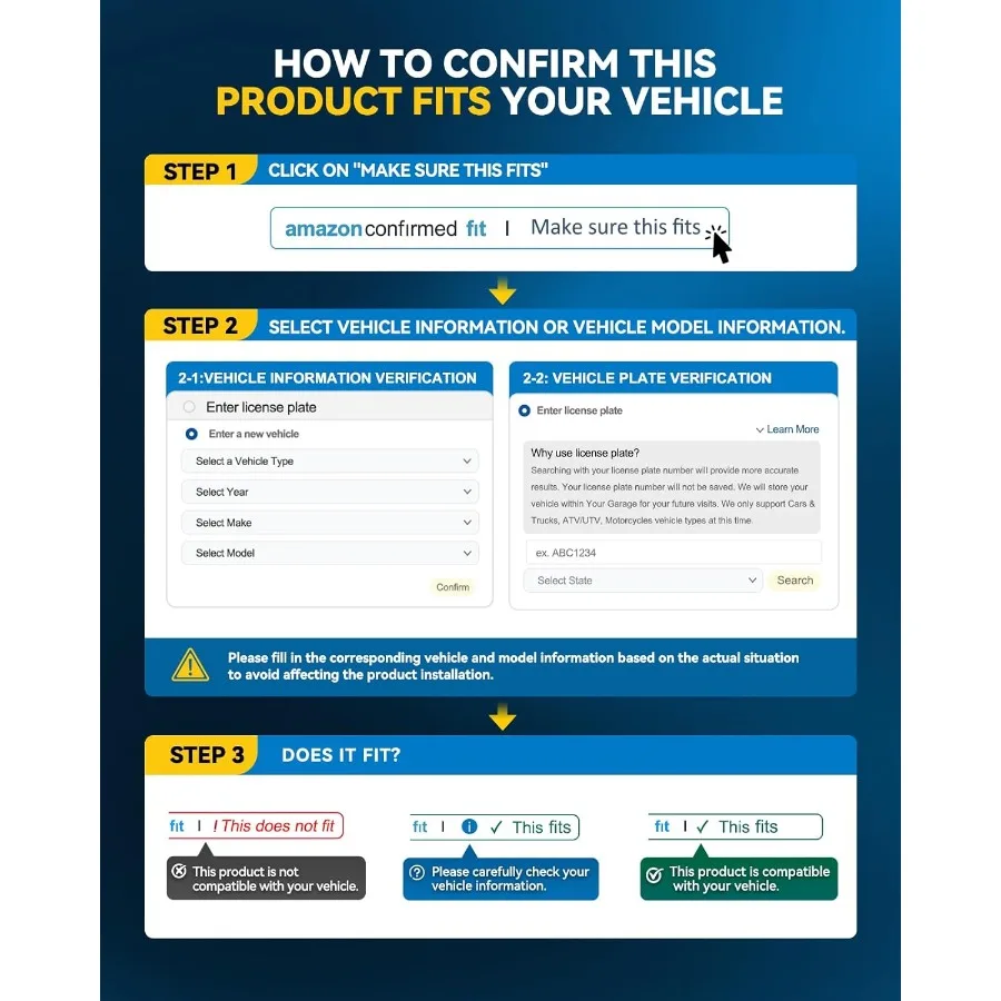 نظام أدوات دخول الهواء البارد عالي الأداء مقاس 3.7 بوصة لمحركات F250/F350/F450/F550 Super Duty 2003-2007 V8 6.0L والرحلات 200 #3