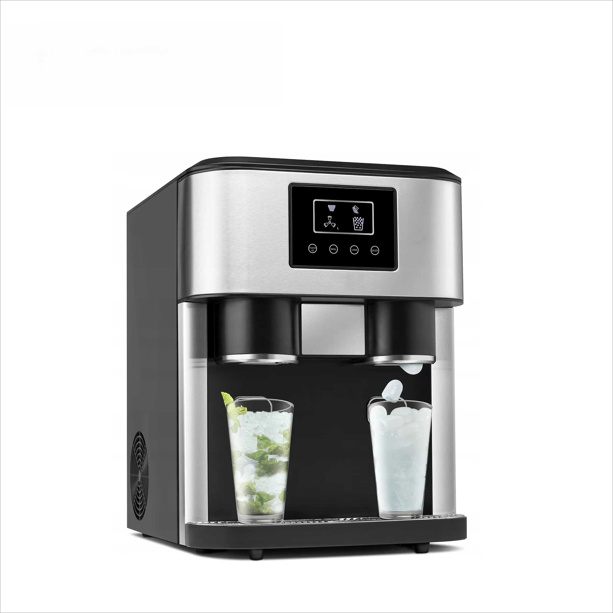 Cube Maker New Style 3-in-1 Cold Water Dispenser for Household Outdoor Car Use
