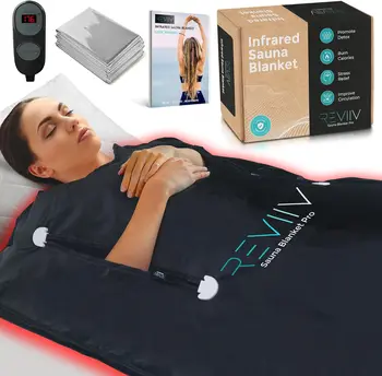 Portable Far Infrared Sauna Blanket 1