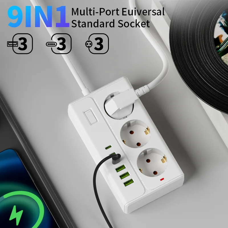 Thumbnail 4 - #13 New USB Wall Sockets Arrivals