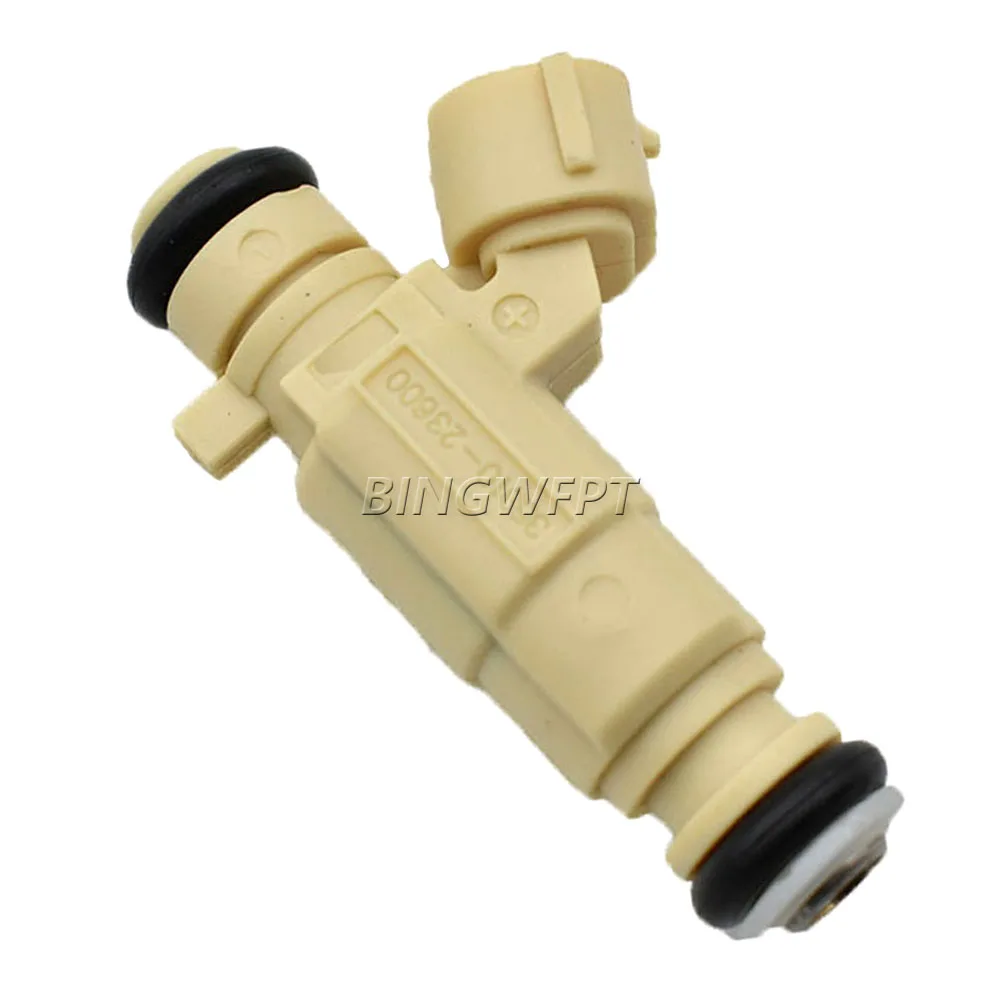 4PCS/set Fuel Injector 35310-23600 For Kia Optima Rondo Sportage Spectra5 For Hyundai Elantra Tiburon Tucson 2.0L 2.7L V6