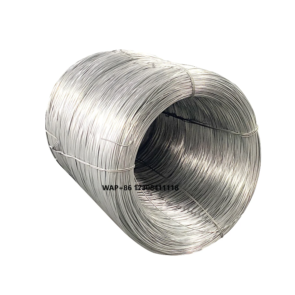 

Galvanized Iron Carbon Steel Wire for Construction Cold Forged Low Carbon Steel Wire Rod 6/8 Inch Carbon Steel Wire Cut Plier