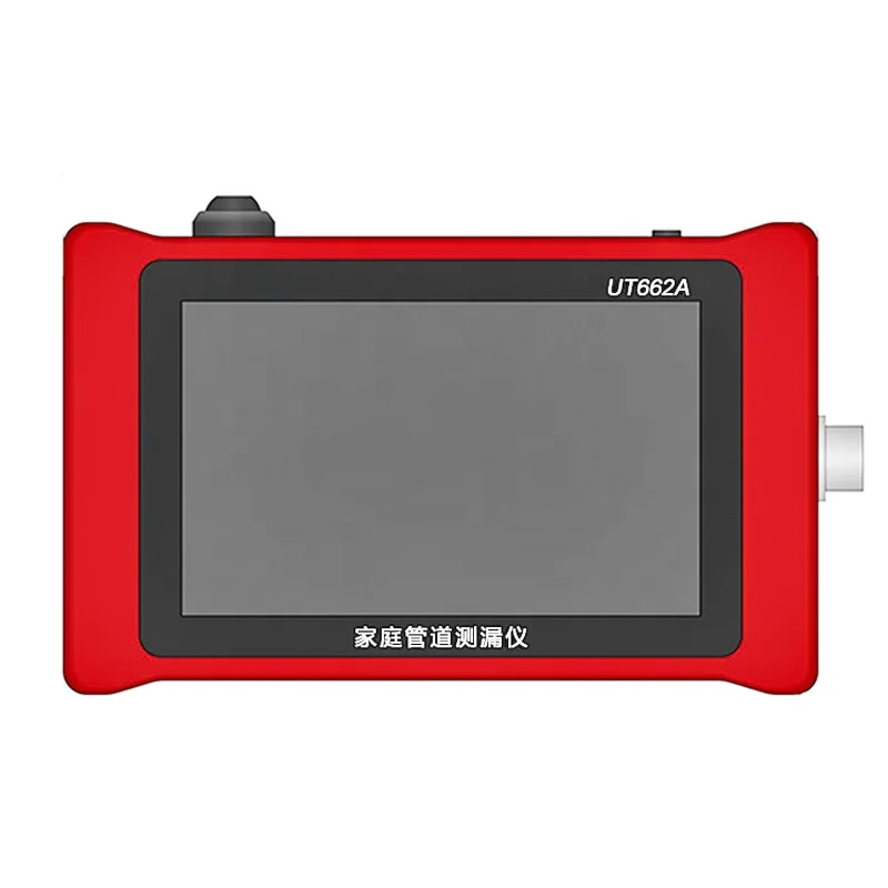 UT662A تسرب المياه الرقمي المنزلي تحت البلاط