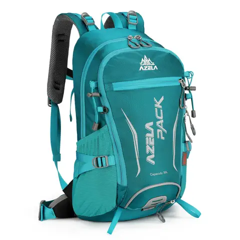 AZELA Backpack null Ultra Light A13803 1 Letter Nylon Cycling Polyester Outdoor Bags Camping Bag Factory