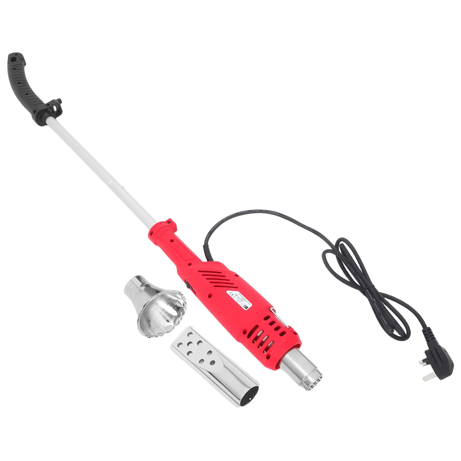 1Set Electric Weed Burner Multipurpose Thermal Weed Removal Tool for Garden Driveway Patio Bbq Igniter Charcoal Lighter Uk Plug