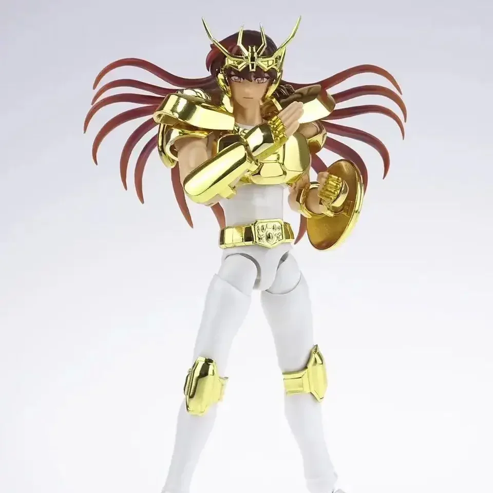 

Saint Seiya Ex Mmd Tianma Tianlong Seiya Myth Holy Cloth Comic Version Early Bronze Anime Figure Collection Ornaments Model Toys