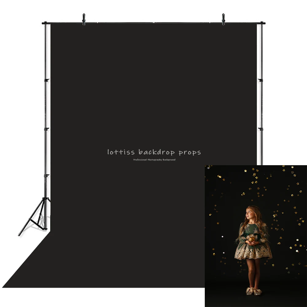 Gray Solid Textured Backdrops Adult Photography Woman Newborn Photocall Decors Child Photostudio Props Dark Black Backgrounds