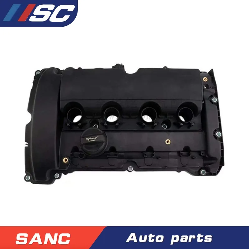 11127561714 Engine Valve Cover For BMW Mini Cooper S JCW R55 R56 R57 R60 1.6L 11127646555 11127572854 11127585907 7646555  91813