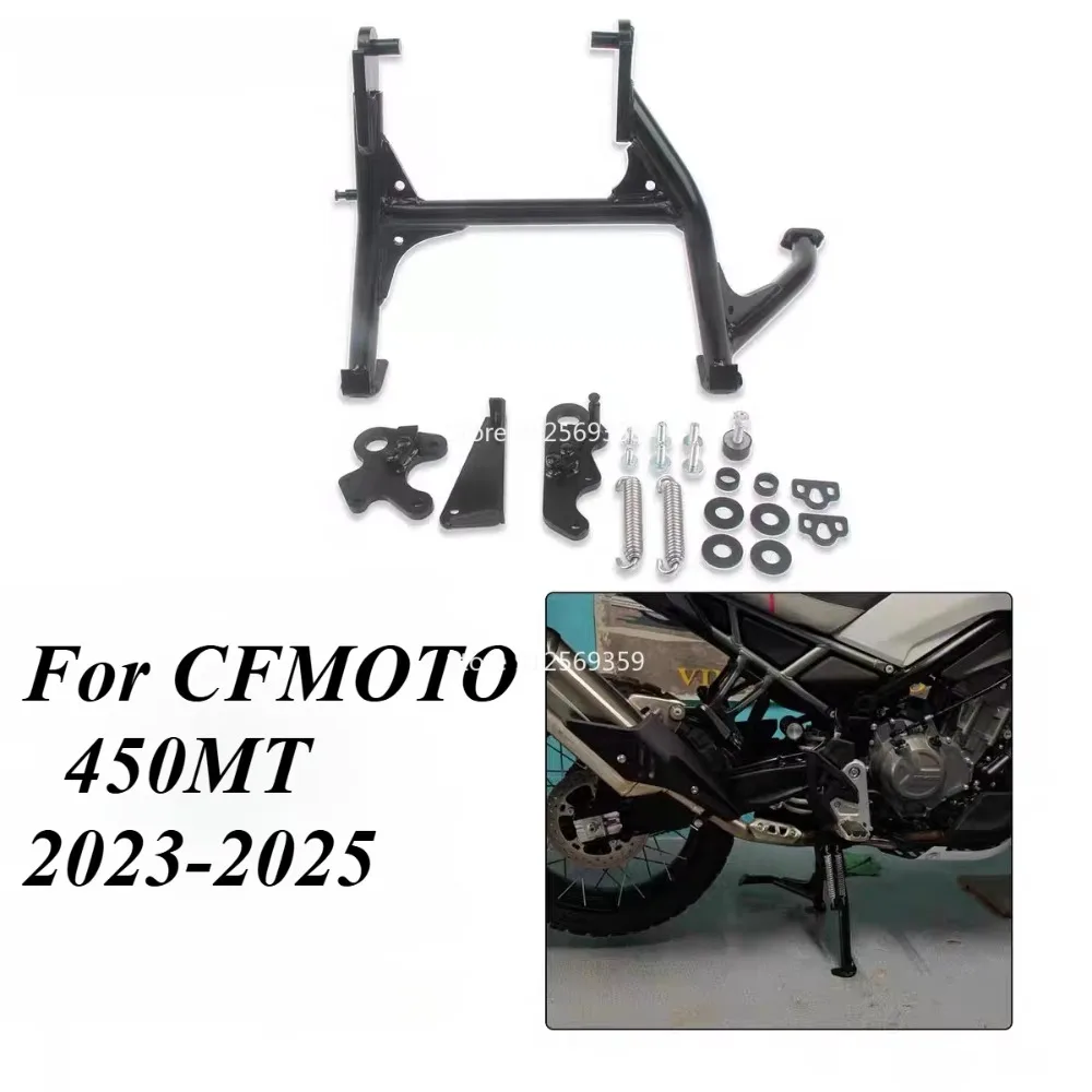

Soporte central de estacionamiento para motocicleta CFMOTO 450MT 2023 2024 2025
