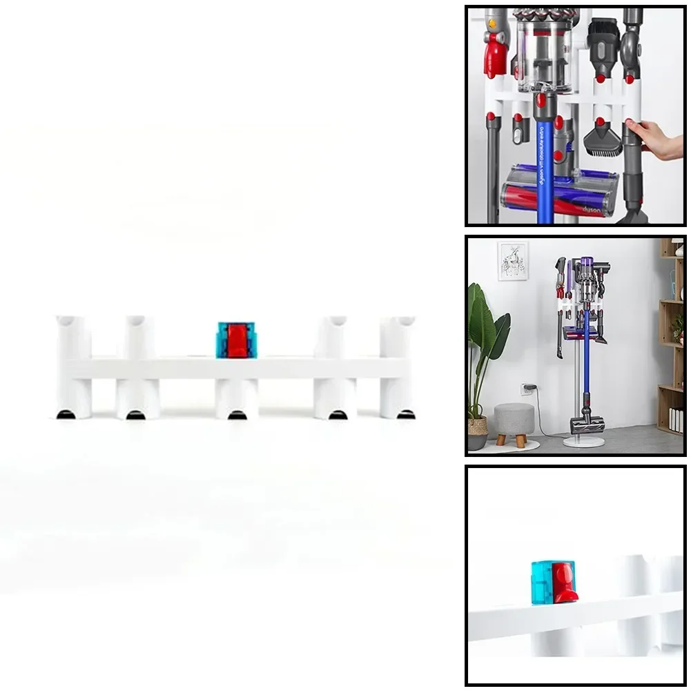 Uchwyt do przechowywania Akcesoria do odkurzaczy Stacja bazowa Stojak Uchwyt Stojak Narzędzie do czyszczenia Dyson V11 V12 V15 Dok K9 do kuchni
