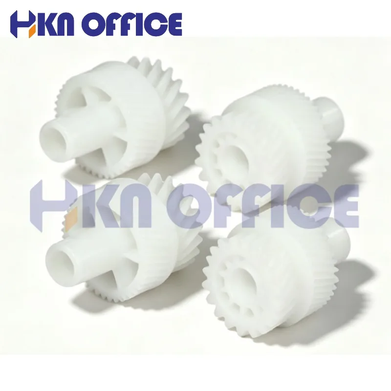 10pcs. 4030251201 Gear 19T 44T support for Konica Minolta bizhub 200 250 350 222 282 362 7728 223 283 363 423 7828 Di2510 Di3010