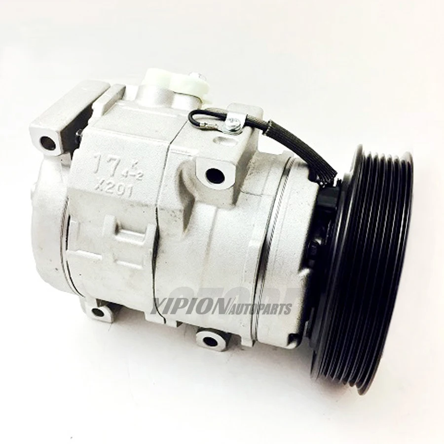 Compressor de ar condicionado AC para Lexus, 10S17C, ES300, ES330, Toyota Avalon, Camry, Solara, 88320-33140, 8832048030, 88320-07040