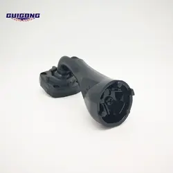 GUIGONG 45# Car Rearview Mirror DVR/Driving Recorder Mounting Panel Bracket for Mercedes-Benz ML QL S-Class