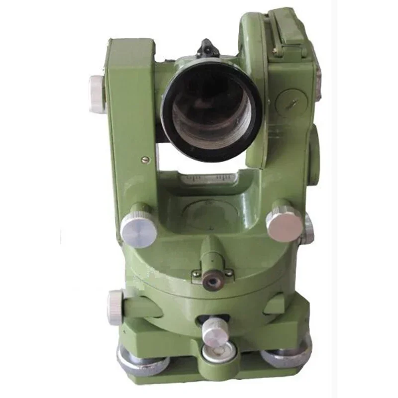 TD6 Erect High Precision Geographic Surveying Measuring Optical Mechanic Theodolite