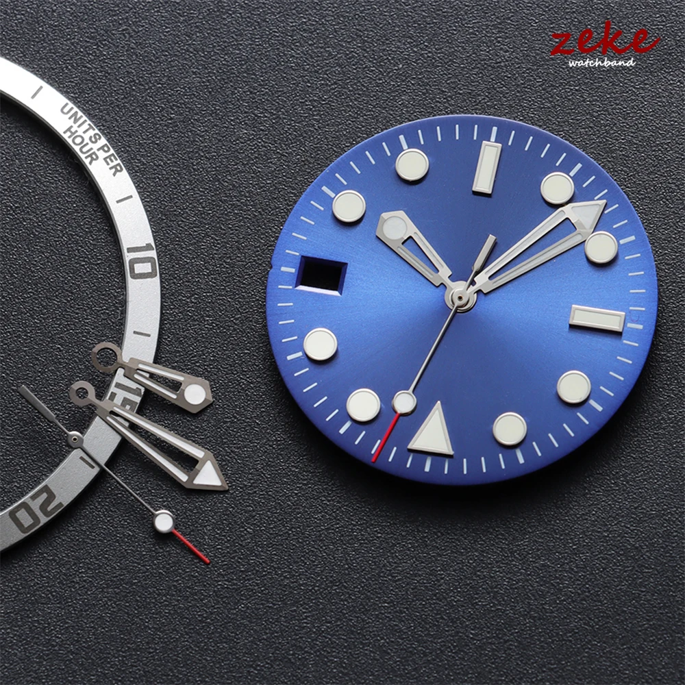 Lancette Luminose NH35 NH36 pe - Watches Omega recensione e prezzo