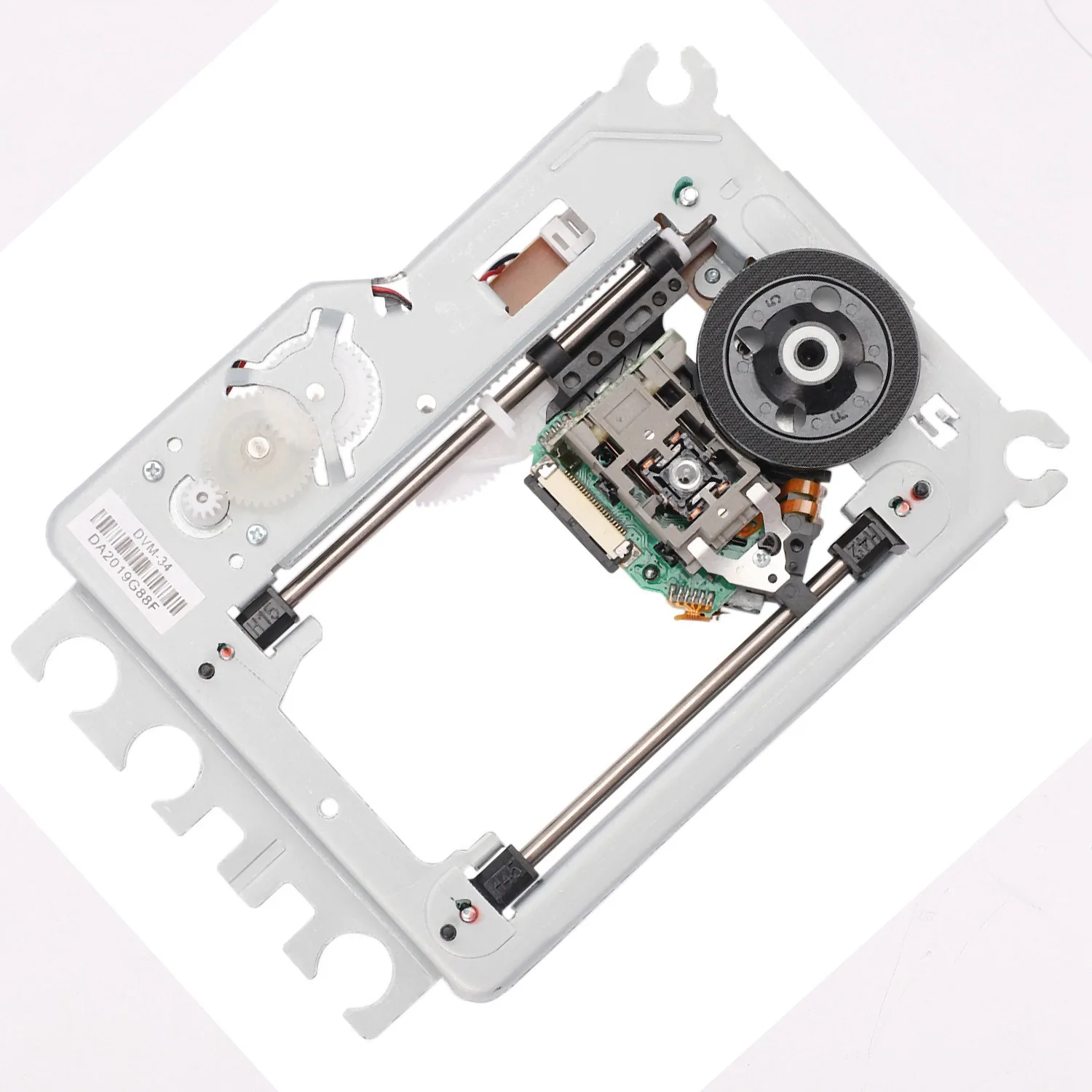 メカニズム付きDVDプレーヤーレンズ、Lasereinheit光学ピックアップ、ブロックティックック、DV34、-Hd850