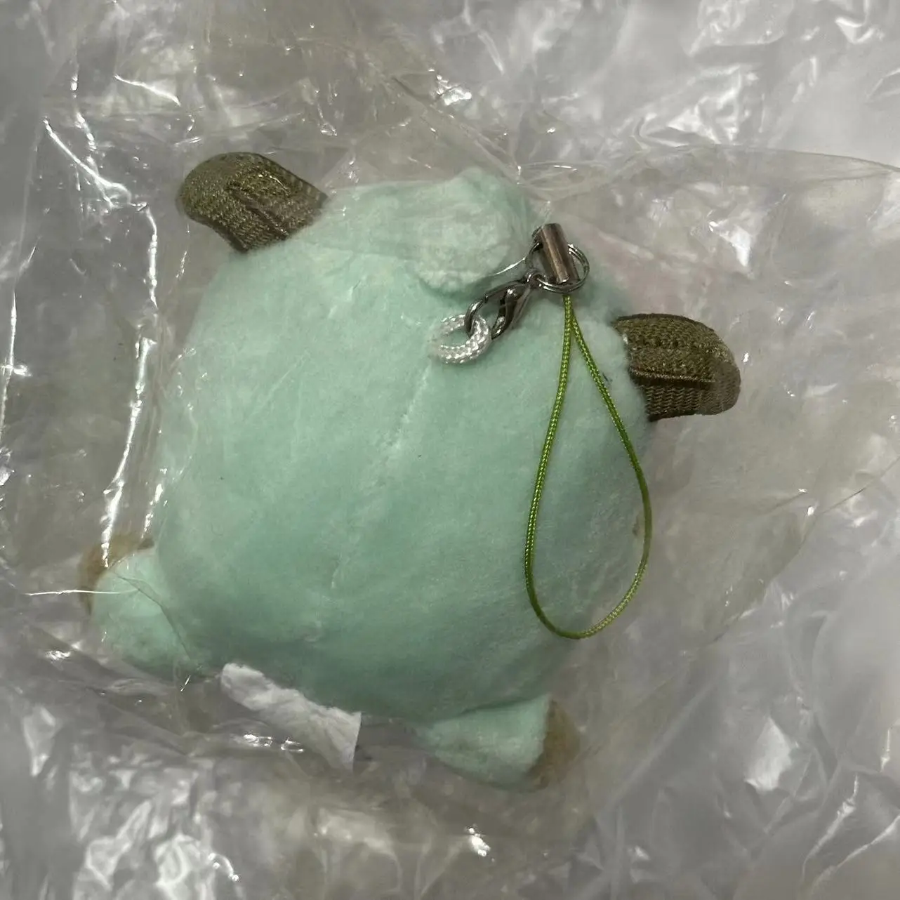 Mini Poro Plush  Biscuits Poro Plush Genuine Original Packaging Brand New