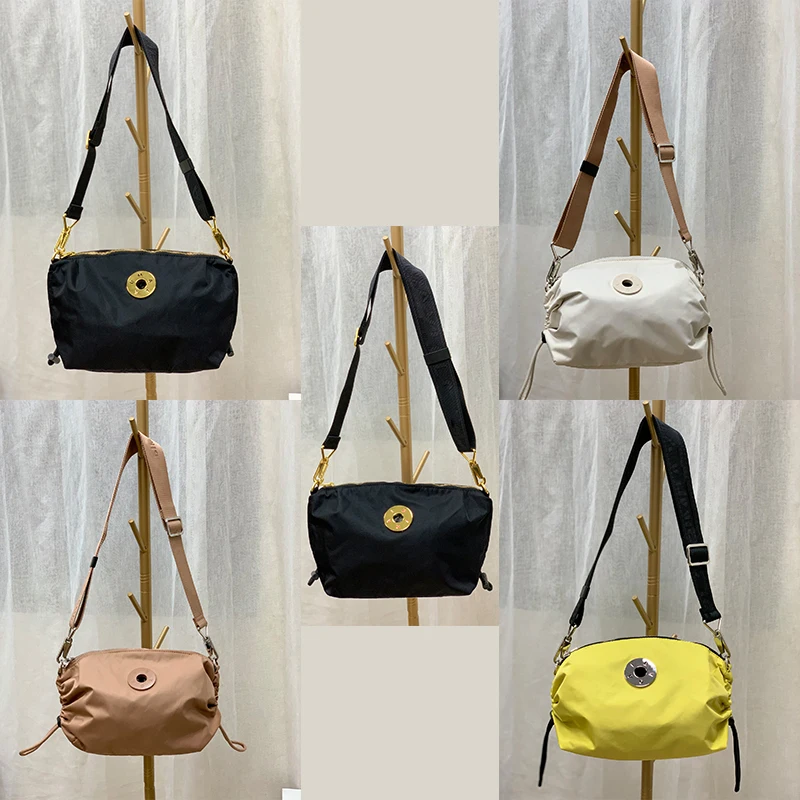 Spanish niche brand simple crossbody shoulder bag, classic, simple and fashionable, available in multiple colors